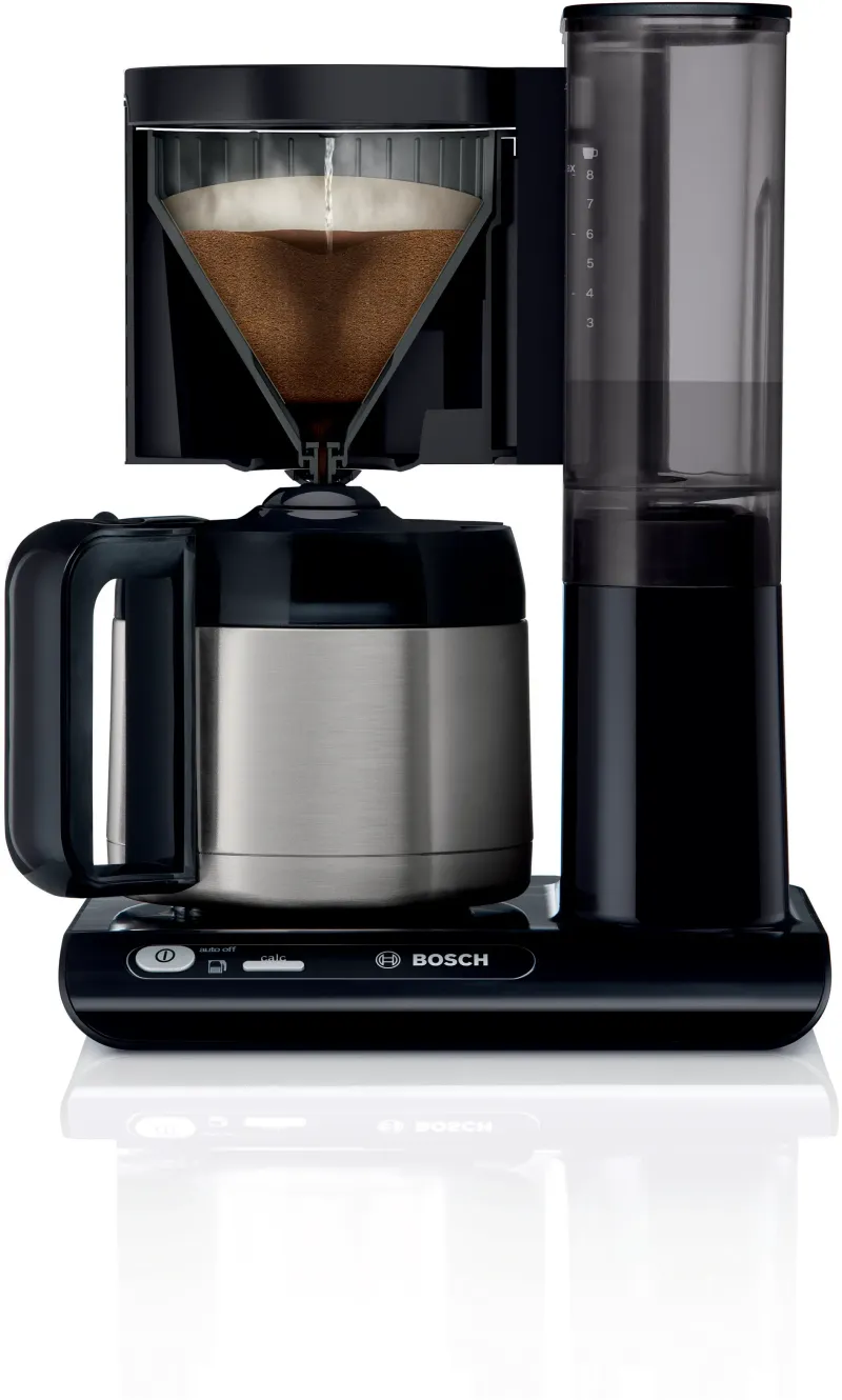 Bosch Styline TKA8A053 (Schwarz) coffee machine — view 4