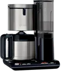 Bosch Styline TKA8A683 (Schwarz, Edelstahlfilter) coffee machine thumbnail 1
