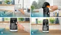 Bosch TASSIMO FINESSE Classic friendly TAS1640 coffee machine thumbnail 5
