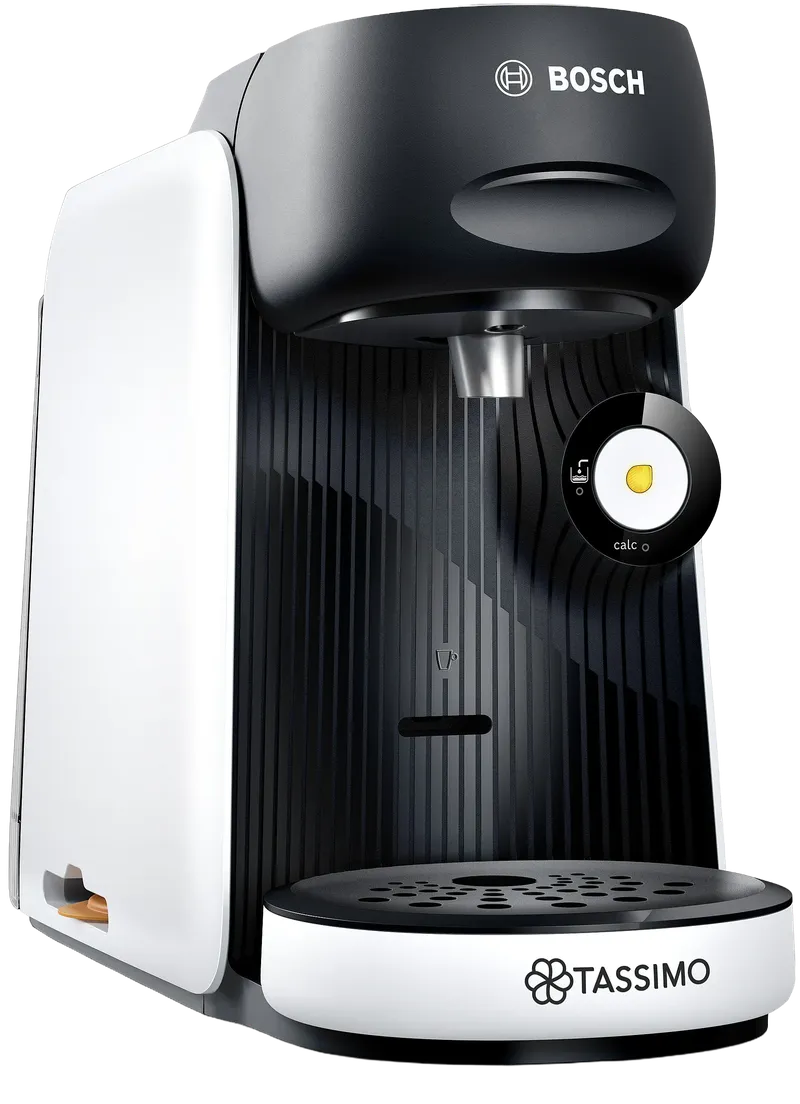 Bosch TASSIMO FINESSE Classic friendly TAS1640 coffee machine — view 1