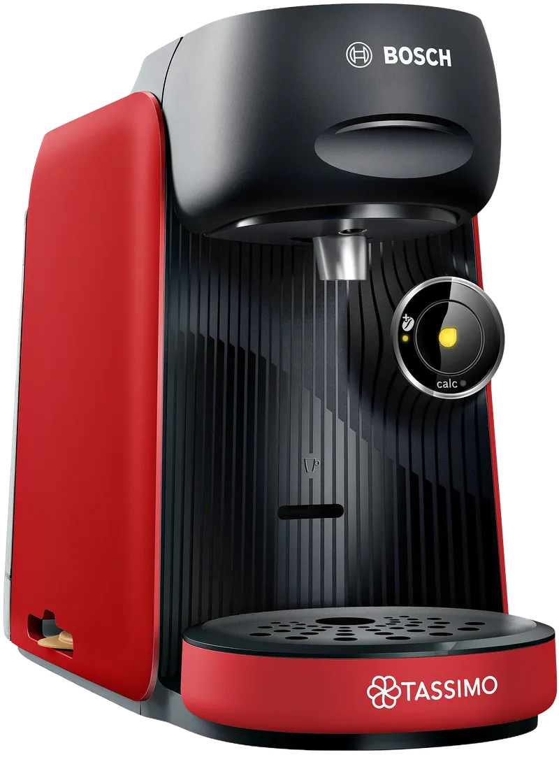 Bosch TASSIMO FINESSE friendly TAS163E coffee machine — view 1