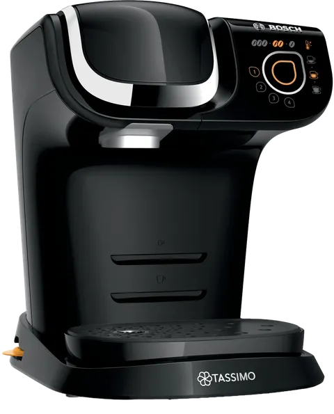 Bosch TASSIMO MY WAY 2 TAS6502 coffee machine