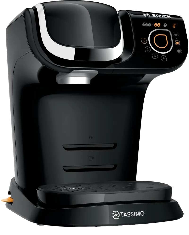 Bosch TASSIMO MY WAY 2 TAS6502 coffee machine — view 1