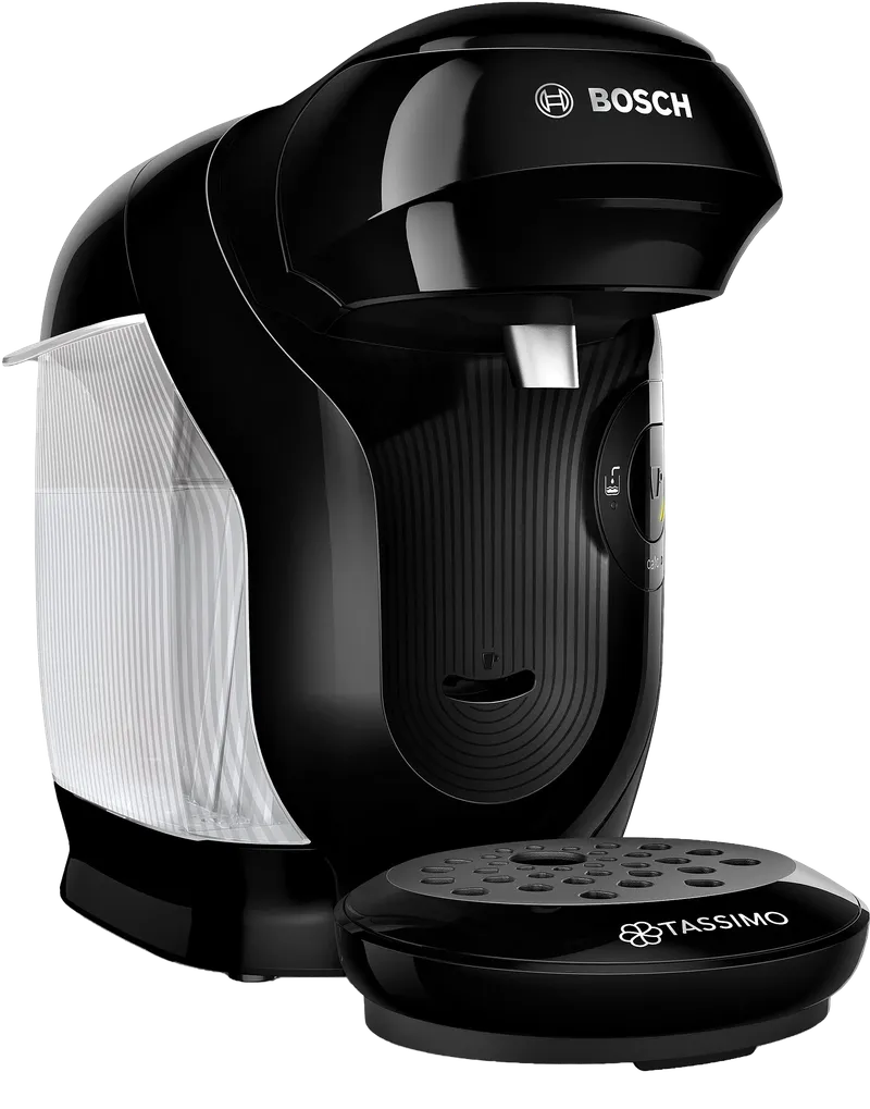 Bosch TASSIMO STYLE friendly TAS112E coffee machine — view 1