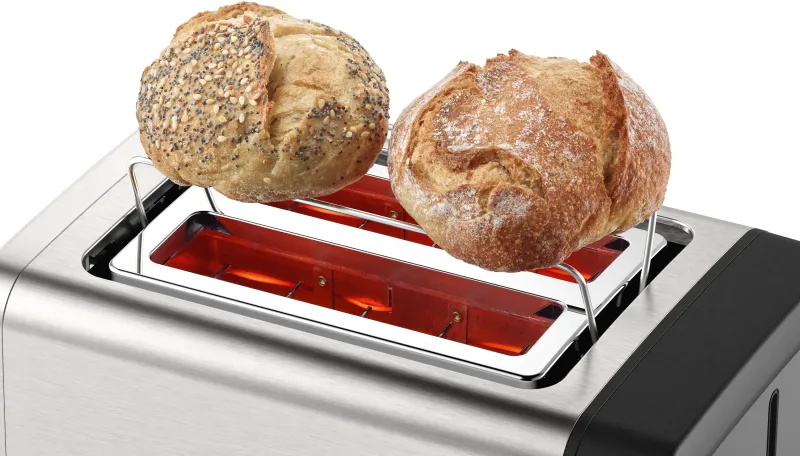 Bosch DesignLine TAT4P420DE toaster — view 3