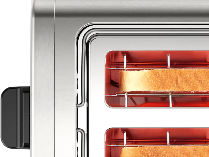 Bosch DesignLine TAT4P420DE toaster — view 4