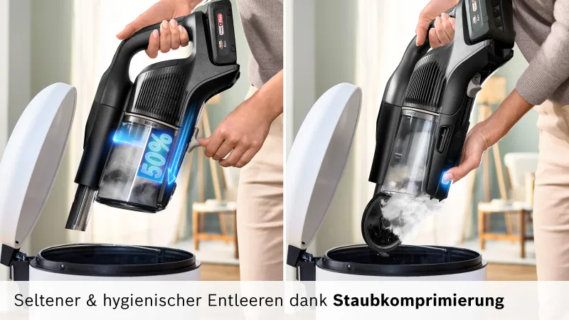 Bosch Unlimited 10 vacuum cleaner — view 5