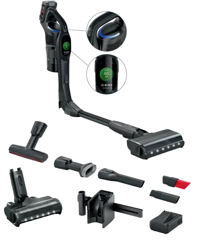 Bosch Unlimited 10 vacuum cleaner