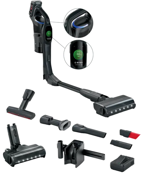Bosch Unlimited 10 vacuum cleaner