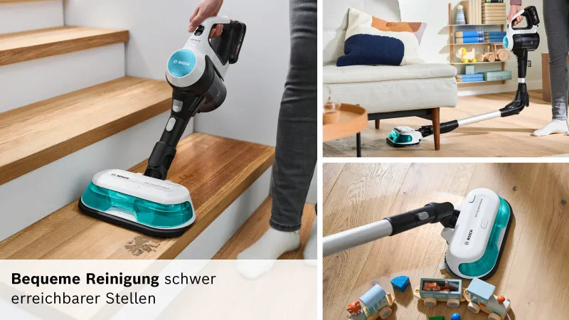 Bosch Unlimited 7 ProHygienic Aqua vacuum cleaner — view 5
