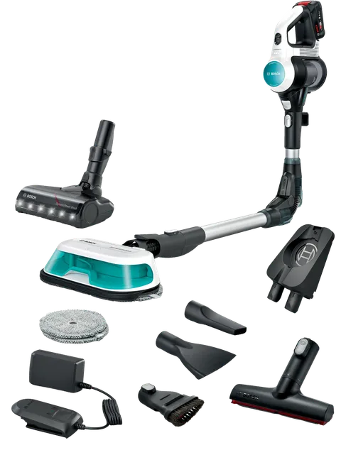 Bosch Unlimited 7 ProHygienic Aqua vacuum cleaner
