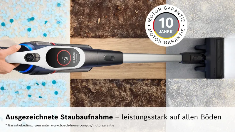 Bosch Unlimited 9 vacuum cleaner — view 3