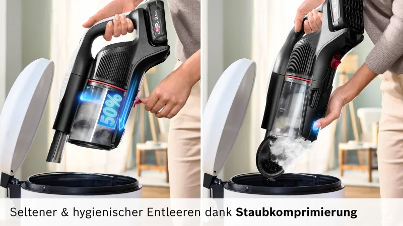 Bosch Unlimited 9 vacuum cleaner — view 5