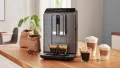 Bosch Serie 2 VeroCafe TIE20504 (Diamond titanium metallic) coffee machine thumbnail 4