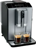 Bosch Serie 2 VeroCafe TIE20504 (Diamond titanium metallic) coffee machine thumbnail 1