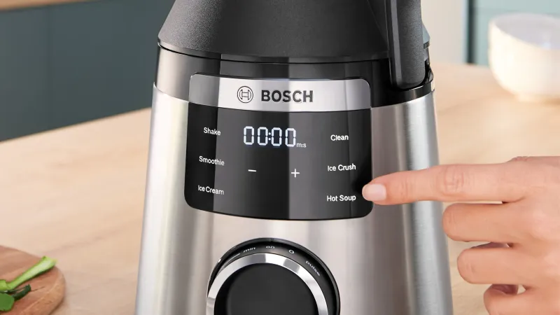 Bosch VitaPower Serie 6 MMB6762M blender — view 3
