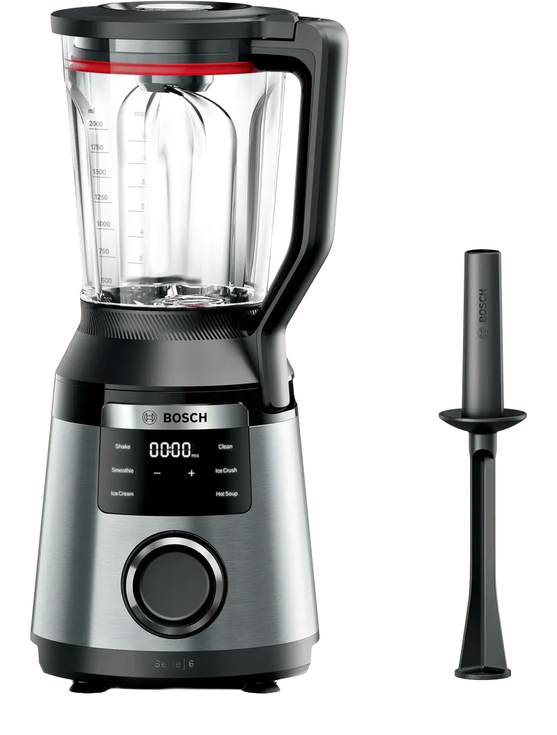 Bosch VitaPower Serie 6 MMB6762M blender — view 1