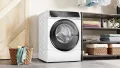 Bosch Serie 8 WNC254A40 washer-dryer thumbnail 5