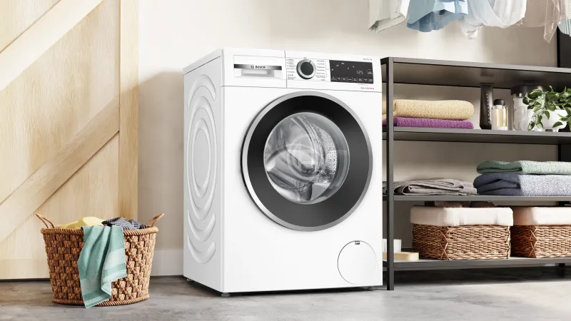Bosch Serie 6 WNG24442 washer-dryer — view 5