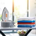 Braun CareStyle Compact IS 2132 WH iron thumbnail 4