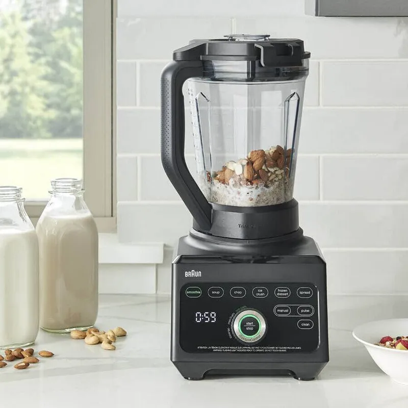 Braun PowerBlend 9 JB9040BK blender — view 5