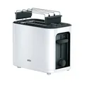 Braun PurEase Toaster HT 3010 Weiß toaster thumbnail 2