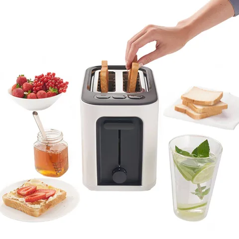 Braun PurEase Toaster HT 3010 Weiß toaster