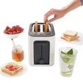 Braun PurEase Toaster HT 3010 Weiß toaster thumbnail 1