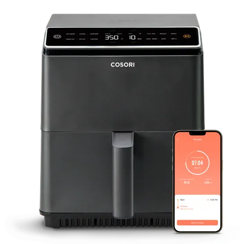 Cosori Dual Blaze 6.4L Smart Air Fryer (CAF-P583S) air fryer