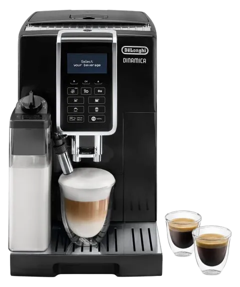 De'Longhi Dinamica ECAM350.55.B coffee machine