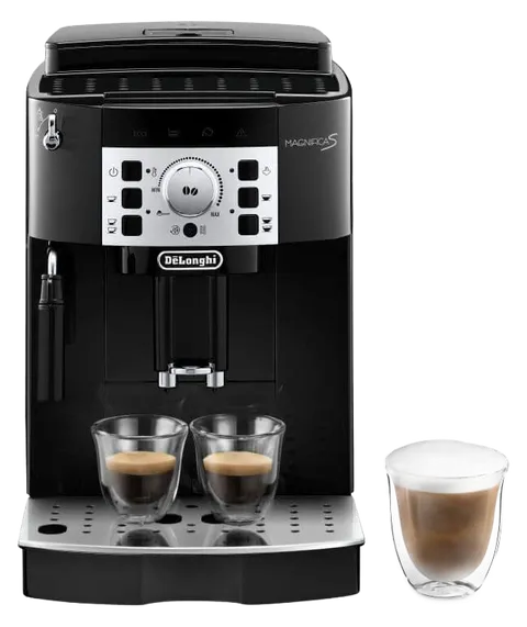 De'Longhi Magnifica S ECAM22.110.B coffee machine
