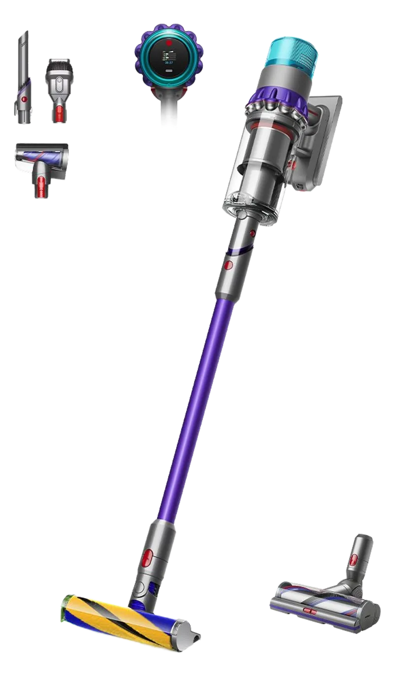 Dyson Gen5detect Absolute vacuum cleaner — view 1