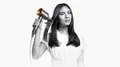 Dyson Supersonic HD07 Nickel/Kupfer hair dryer thumbnail 2