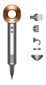 Dyson Supersonic HD07 Nickel/Kupfer hair dryer