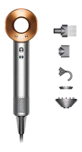 Dyson Supersonic HD07 Nickel/Kupfer hair dryer thumbnail 1