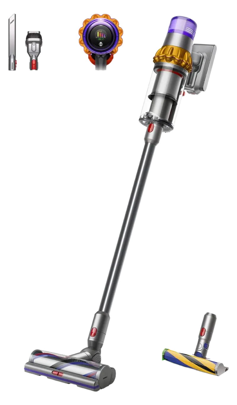 Dyson V15 Detect Absolute vacuum cleaner — view 1