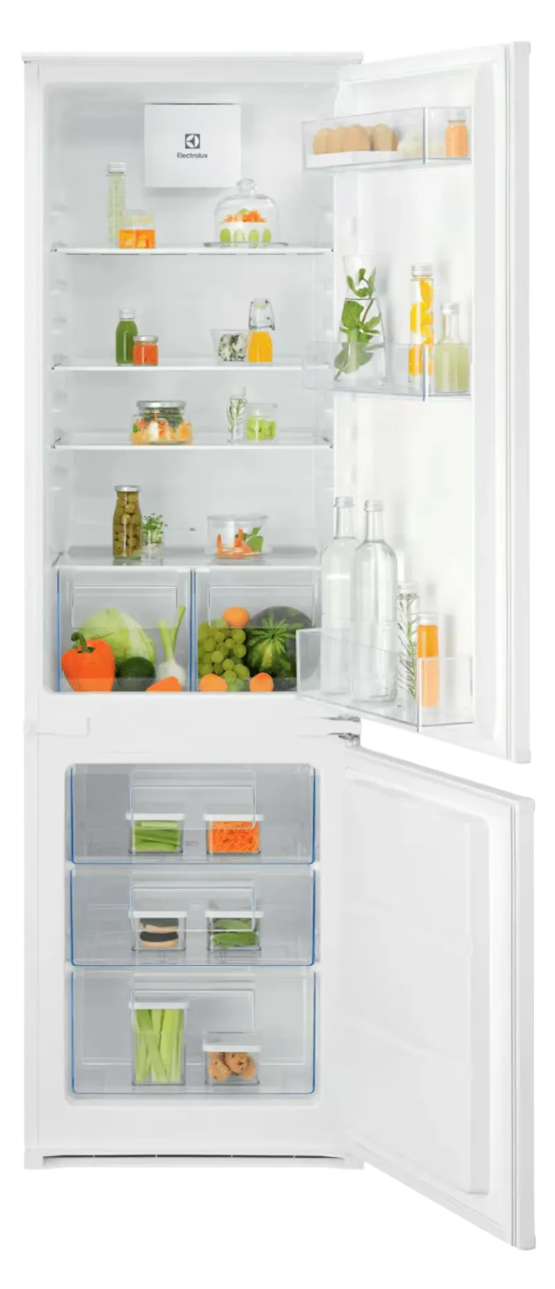 Electrolux LND5FE18S1 refrigerator — view 1