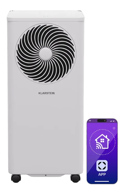 Klarstein Aero Ring 9K air conditioner
