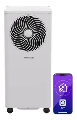 Klarstein Aero Ring 9K air conditioner