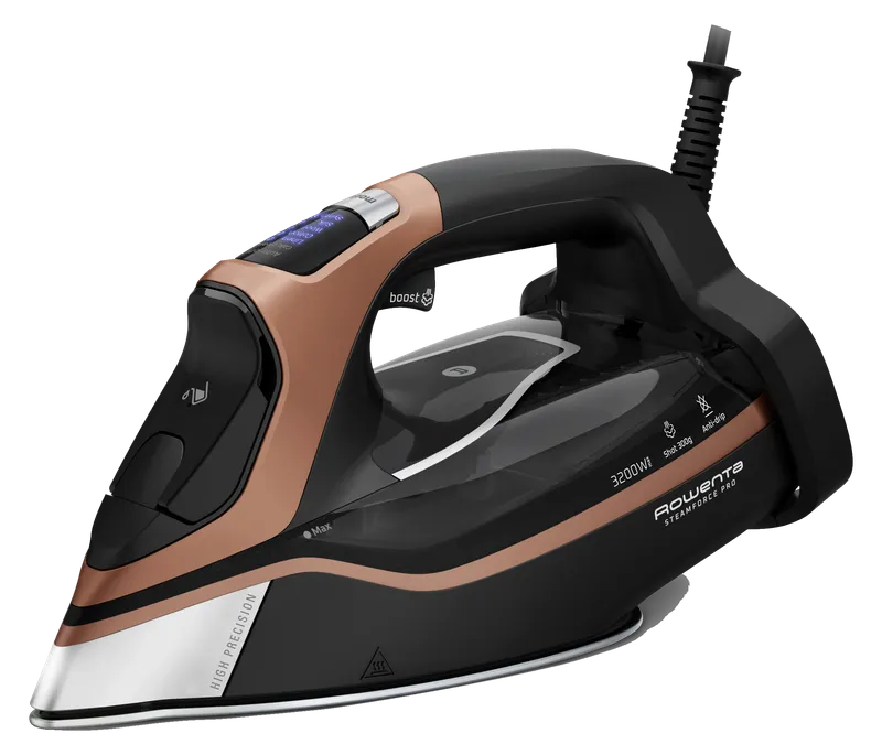 Krups Steamforce Pro DW9520 iron — view 1