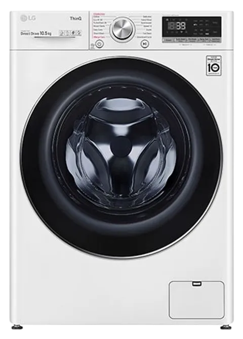 LG F4V910WTSE (TurboWash 360, AI DD V9) washing machine