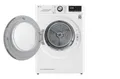 LG FDV909W (Dual Inverter HeatPump, Eco Hybrid) tumble dryer thumbnail 2