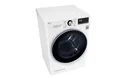 LG FDV909W (Dual Inverter HeatPump, Eco Hybrid) tumble dryer thumbnail 3