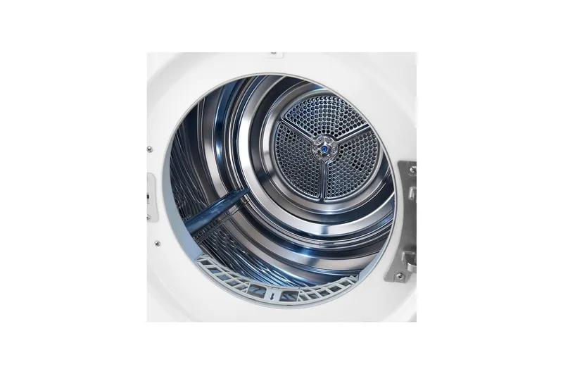 LG FDV909W (Dual Inverter HeatPump, Eco Hybrid) tumble dryer — view 4