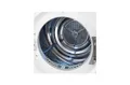LG FDV909W (Dual Inverter HeatPump, Eco Hybrid) tumble dryer thumbnail 4