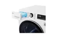 LG FDV909W (Dual Inverter HeatPump, Eco Hybrid) tumble dryer thumbnail 5