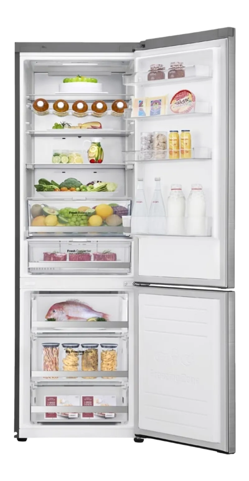 LG GBB92STAXP refrigerator — view 4