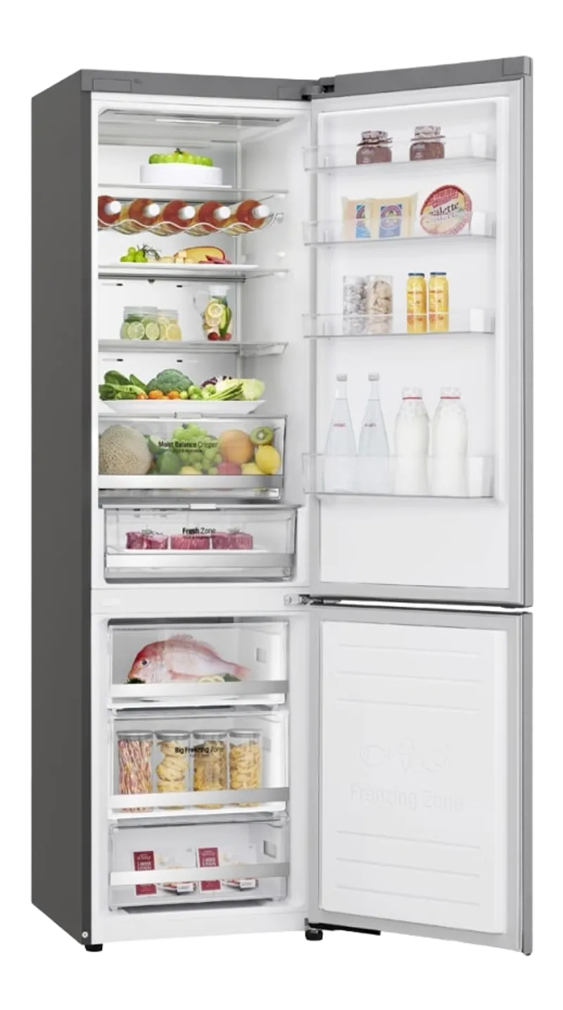 LG GBB92STAXP refrigerator — view 5