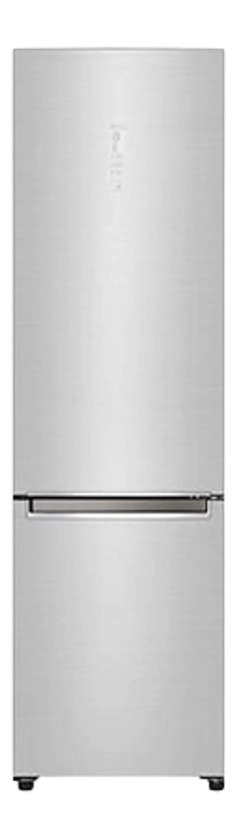 LG GBB92STAXP refrigerator — view 1