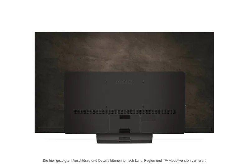 LG OLED evo C4 (OLED65C43LA, 2024) television — view 3